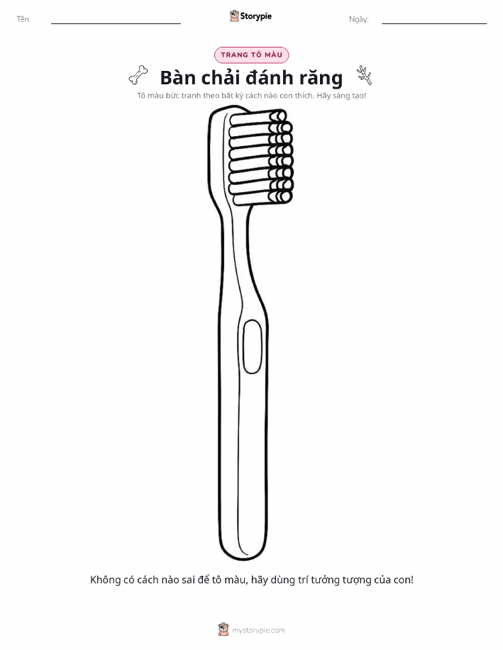 Trang tô màu
