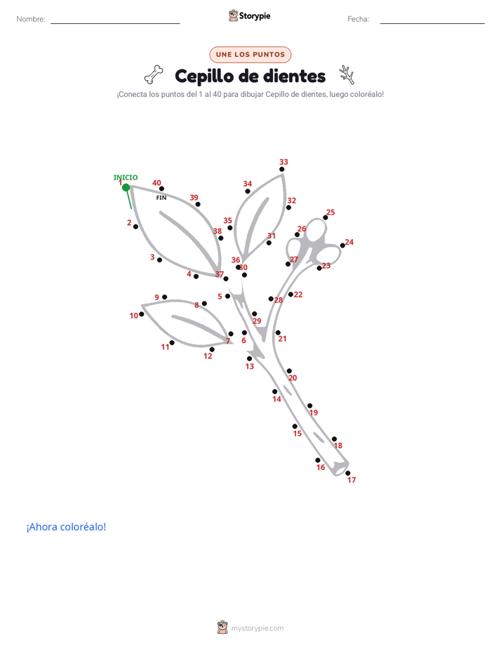 Conectar los Puntos