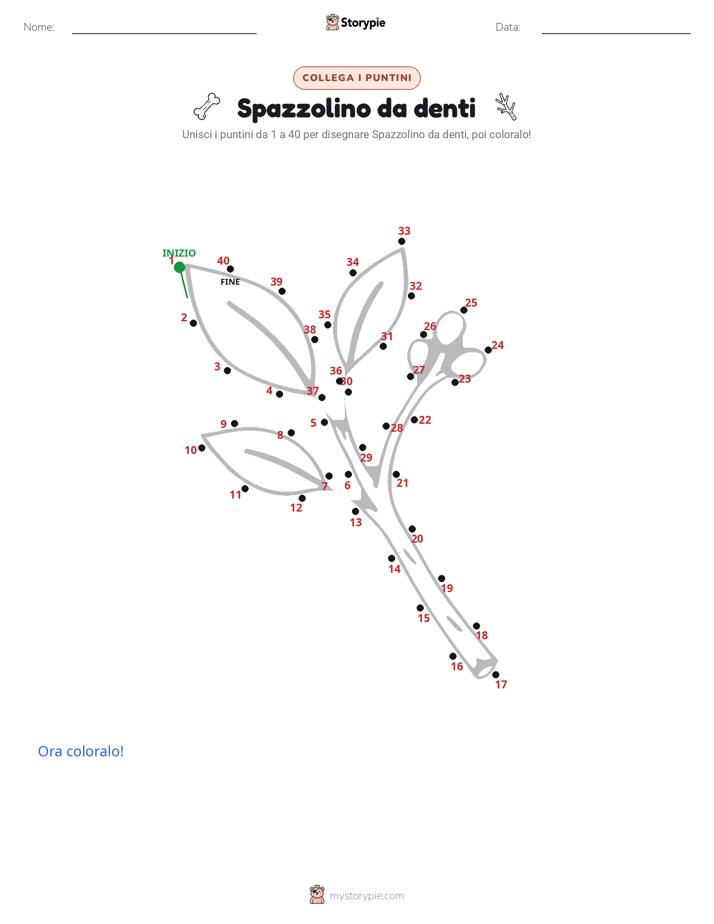 Collega i Punti