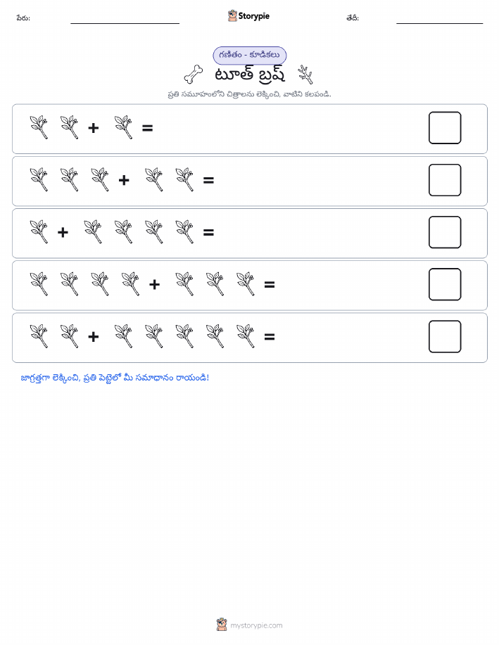 చిత్ర గణితం