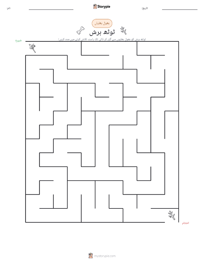 بھول بھلیاں