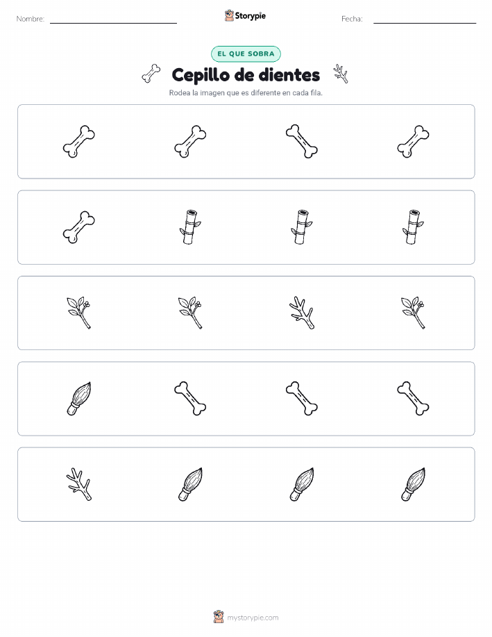 El Que No Encaja