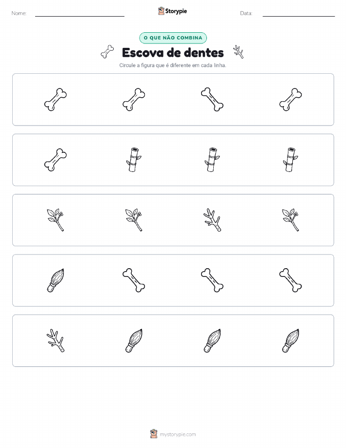 Diferente dos Outros