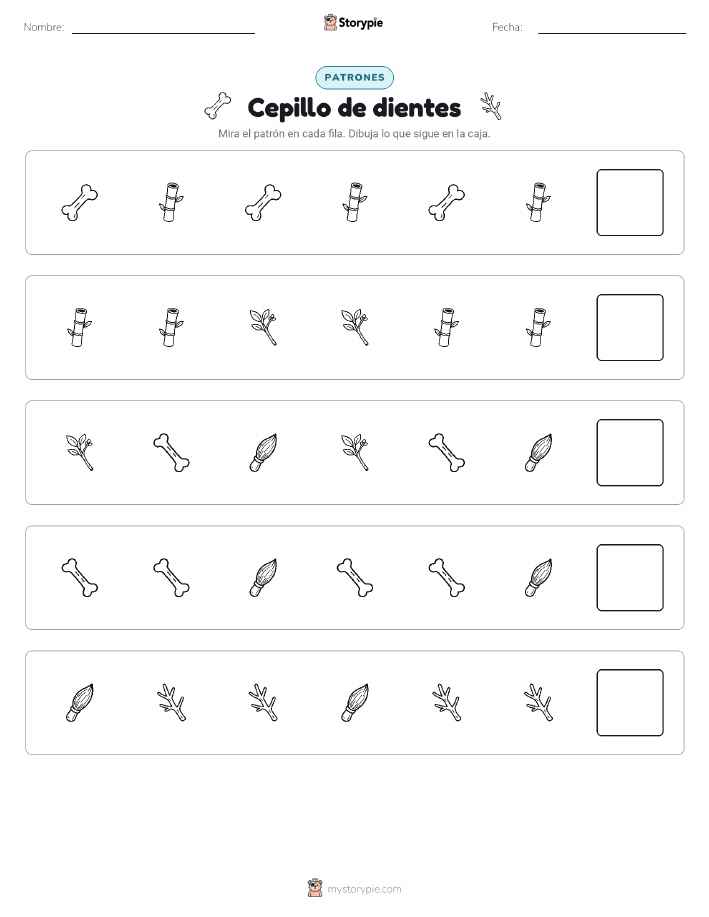 Patrones