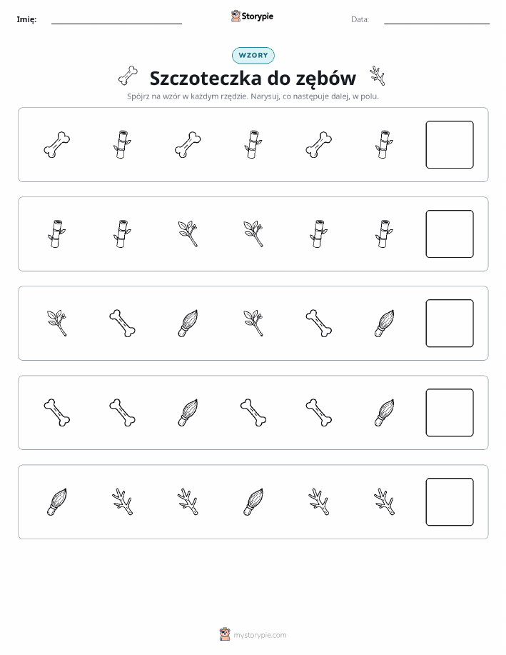 Wzory