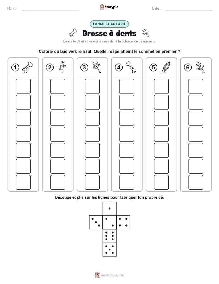 Rouler & Colorier