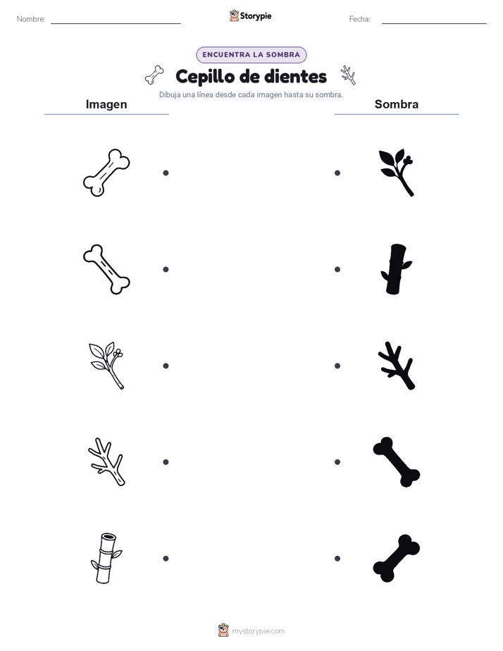 Coincidencia de Sombras