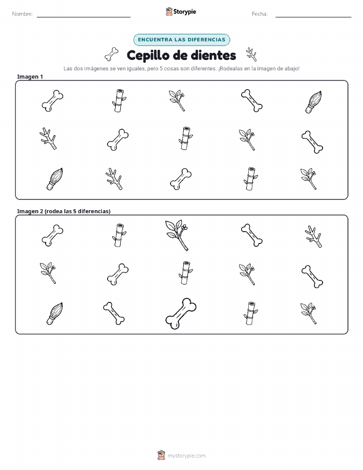 Encuentra la Diferencia