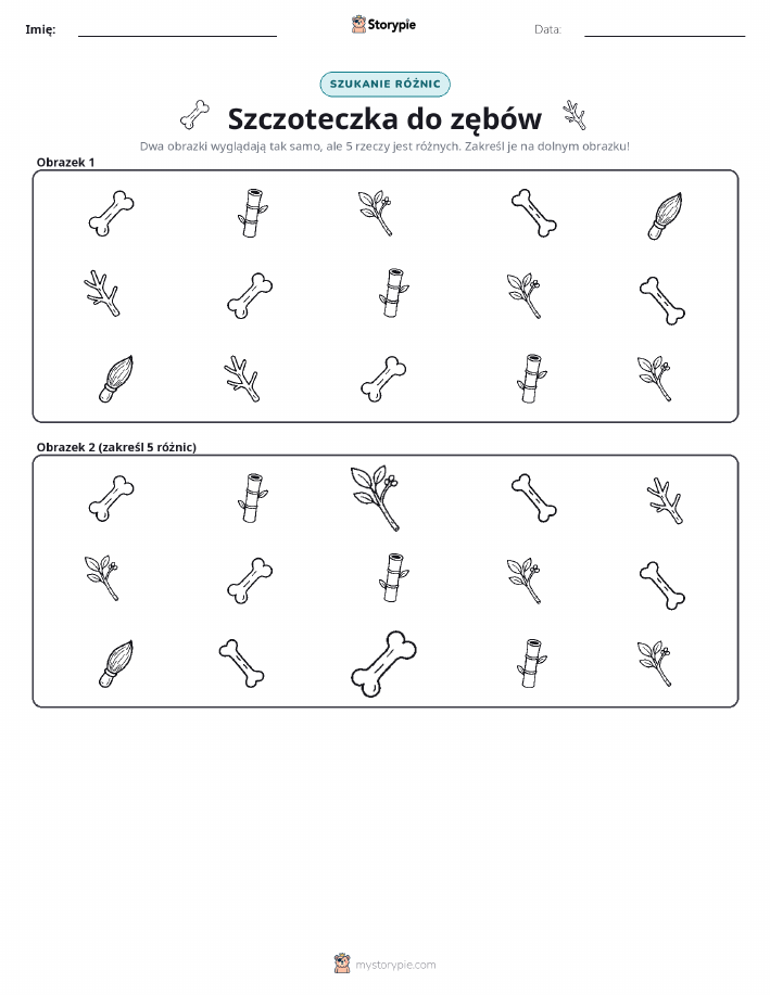 Znajdź Różnicę