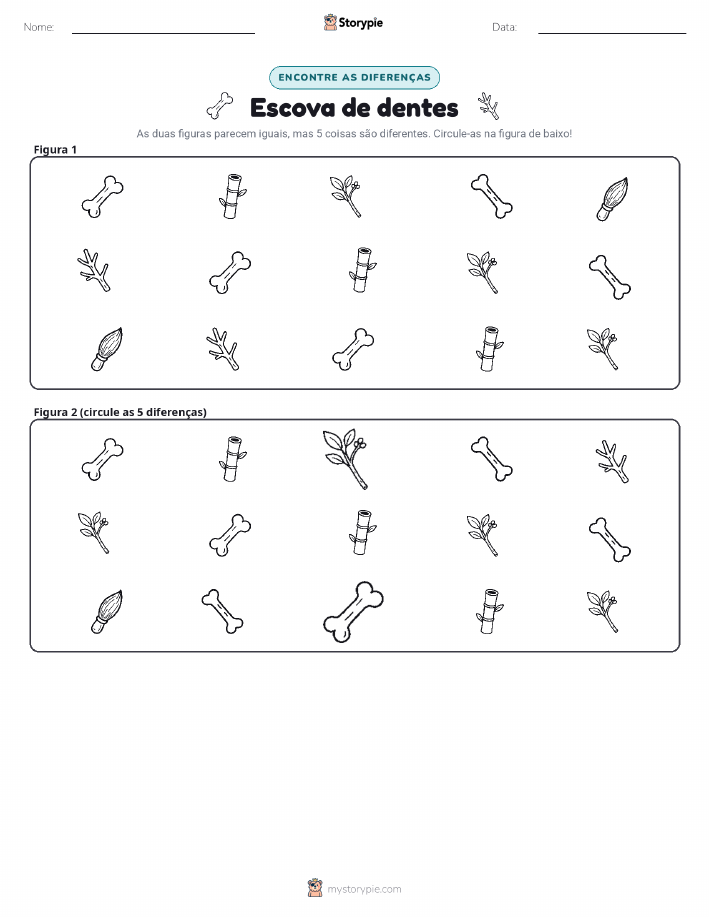 Encontre a Diferença