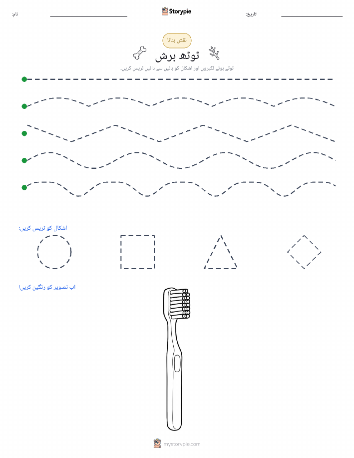 نقشہ بنانا