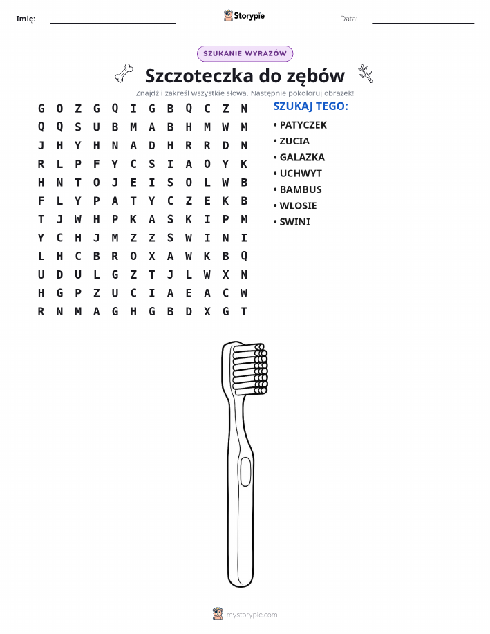 Krzyżówka