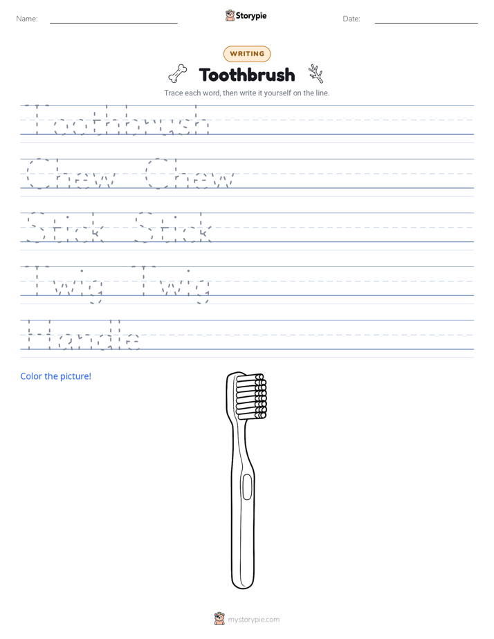Writing Practice