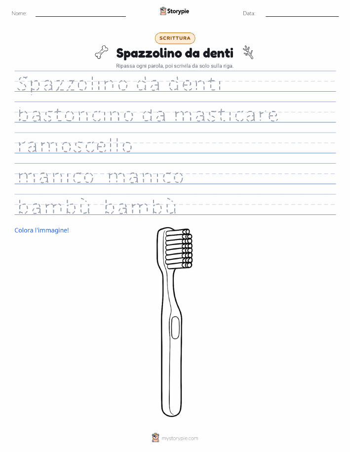 Pratica di Scrittura