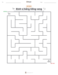 Xem trước tài liệu in sẵn Định vị bằng tiếng vang