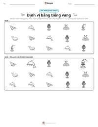 Xem trước tài liệu in sẵn Định vị bằng tiếng vang