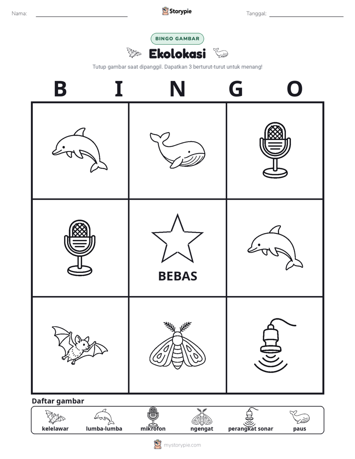 Bingo Gambar