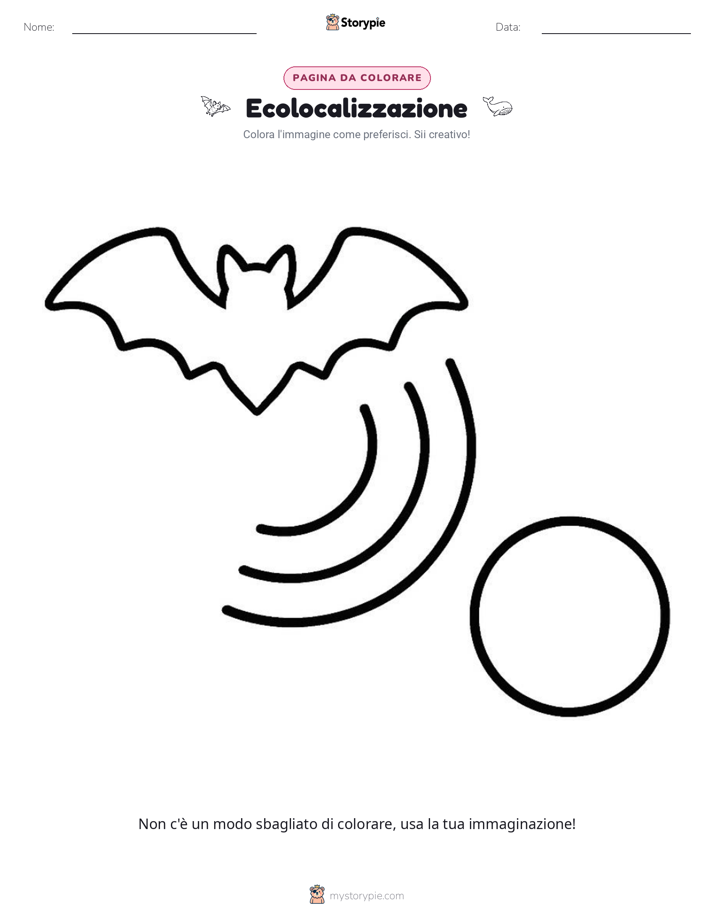 Pagina da Colorare