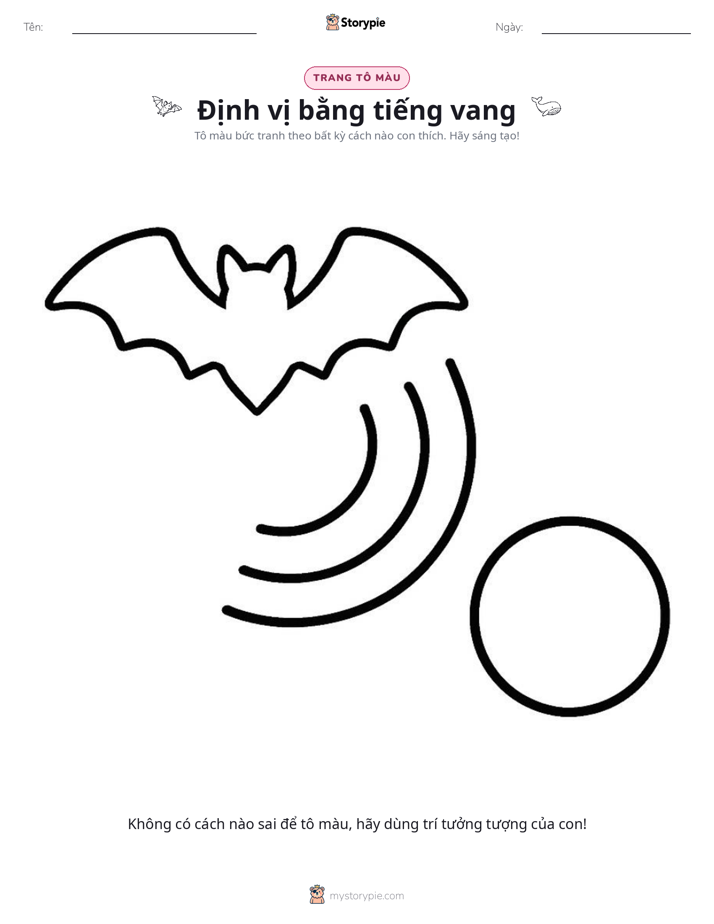 Trang tô màu