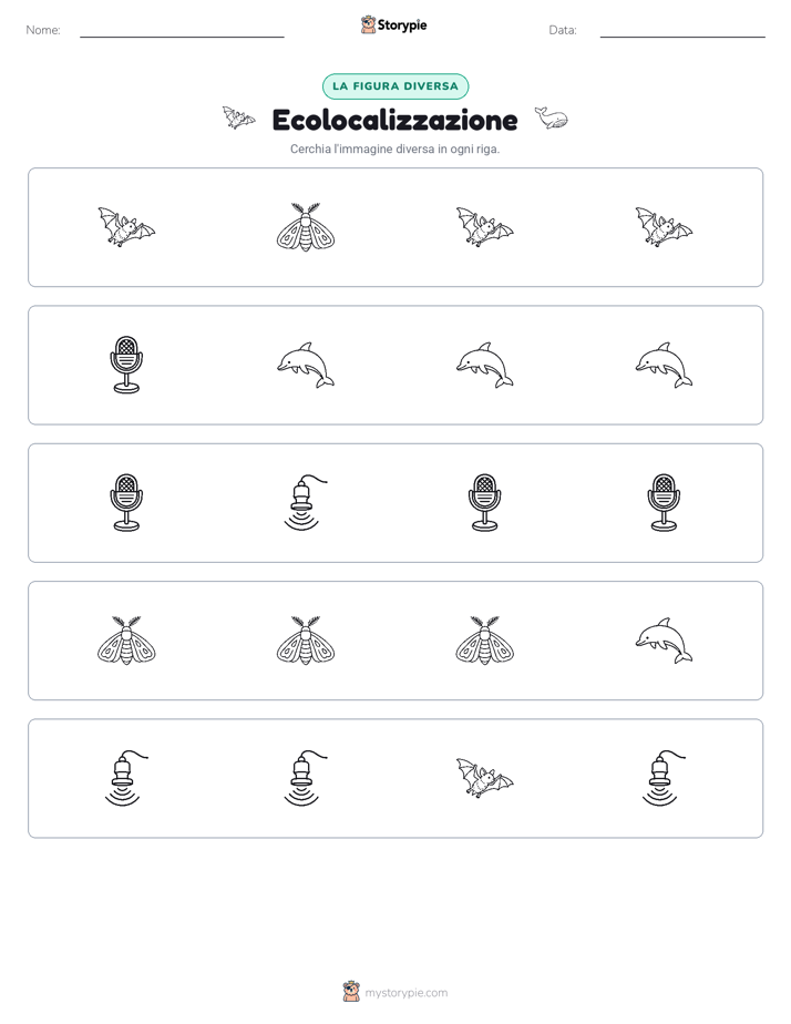 L'Elemento Diverso