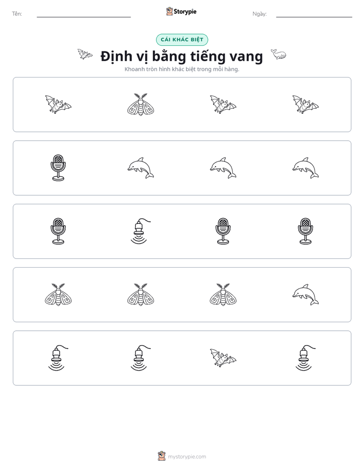 Khác Biệt