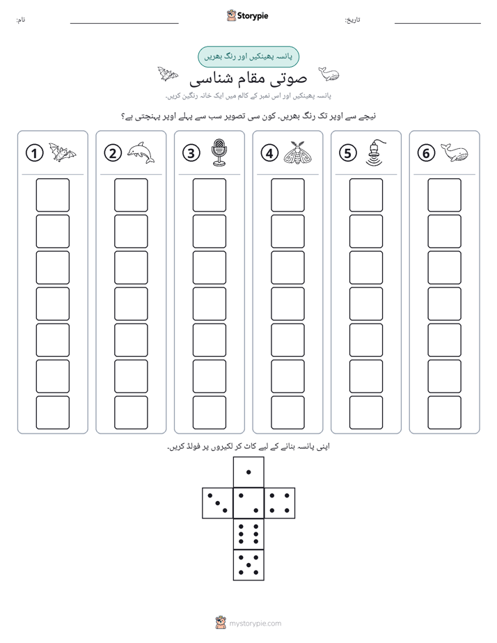 رول اور رنگ