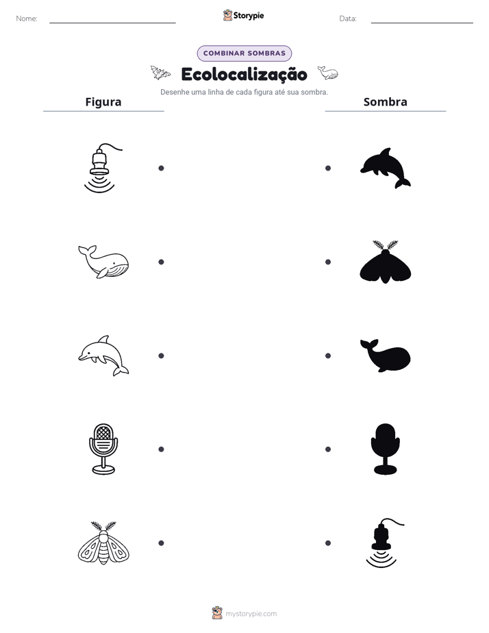 Combinação de Sombras