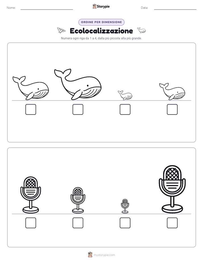 Ordine di Dimensione