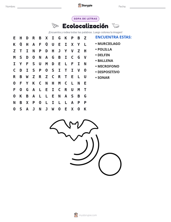 Sopa de Letras