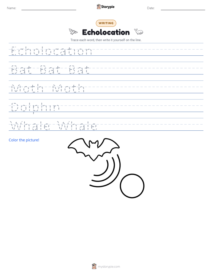 Writing Practice