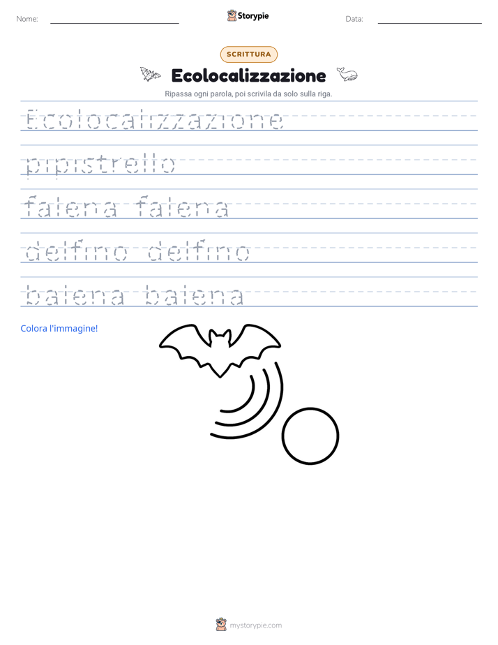 Pratica di Scrittura