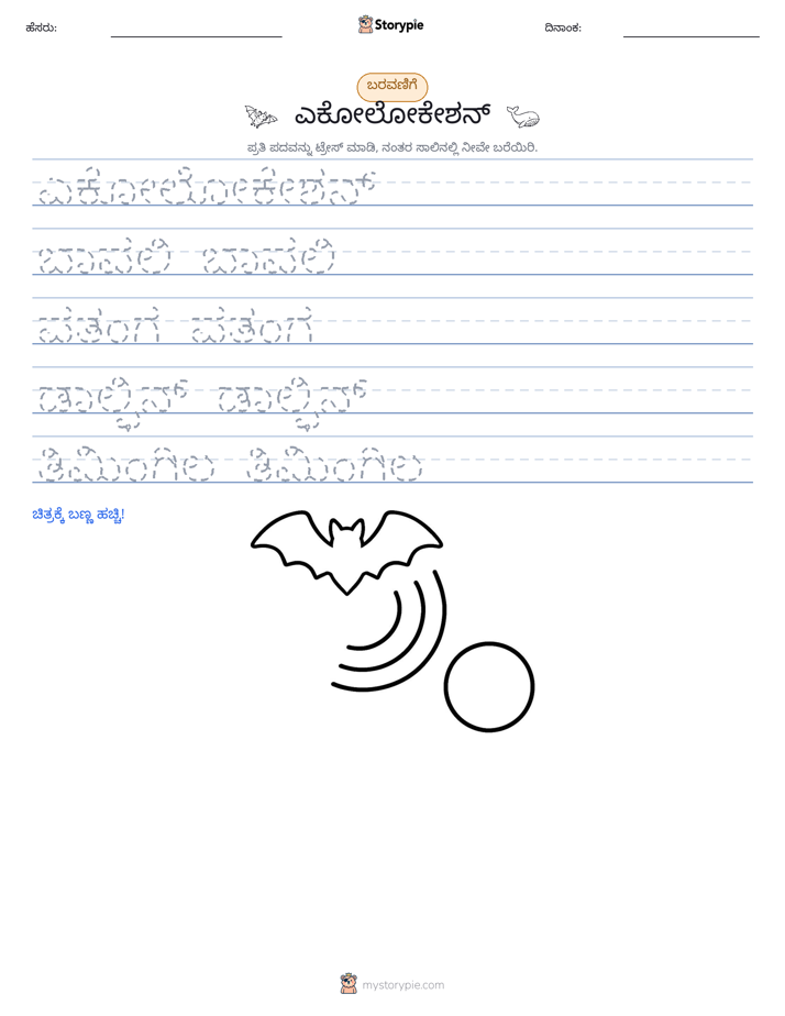 ಲೇಖನ ಅಭ್ಯಾಸ