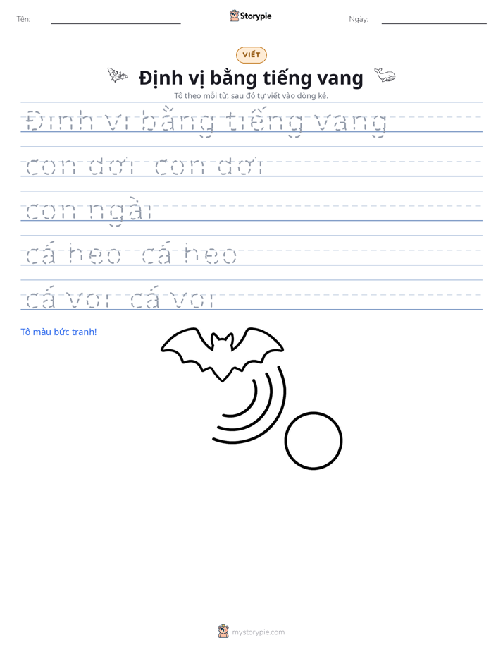 Luyện Viết