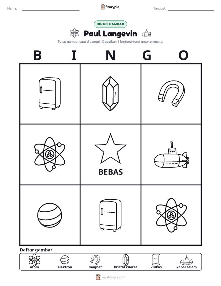 Bingo Gambar
