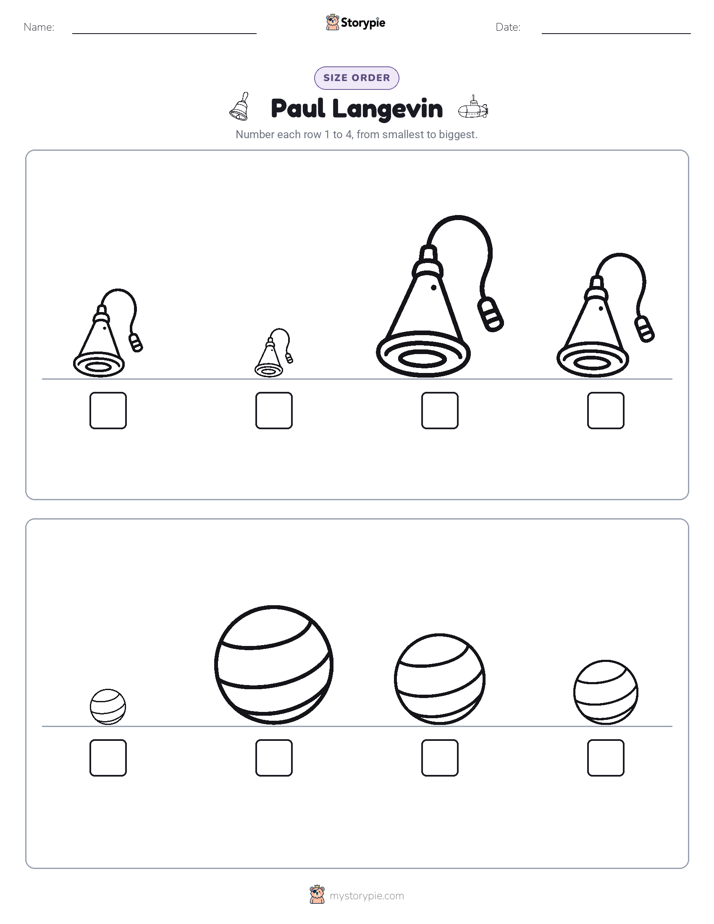 Size Order