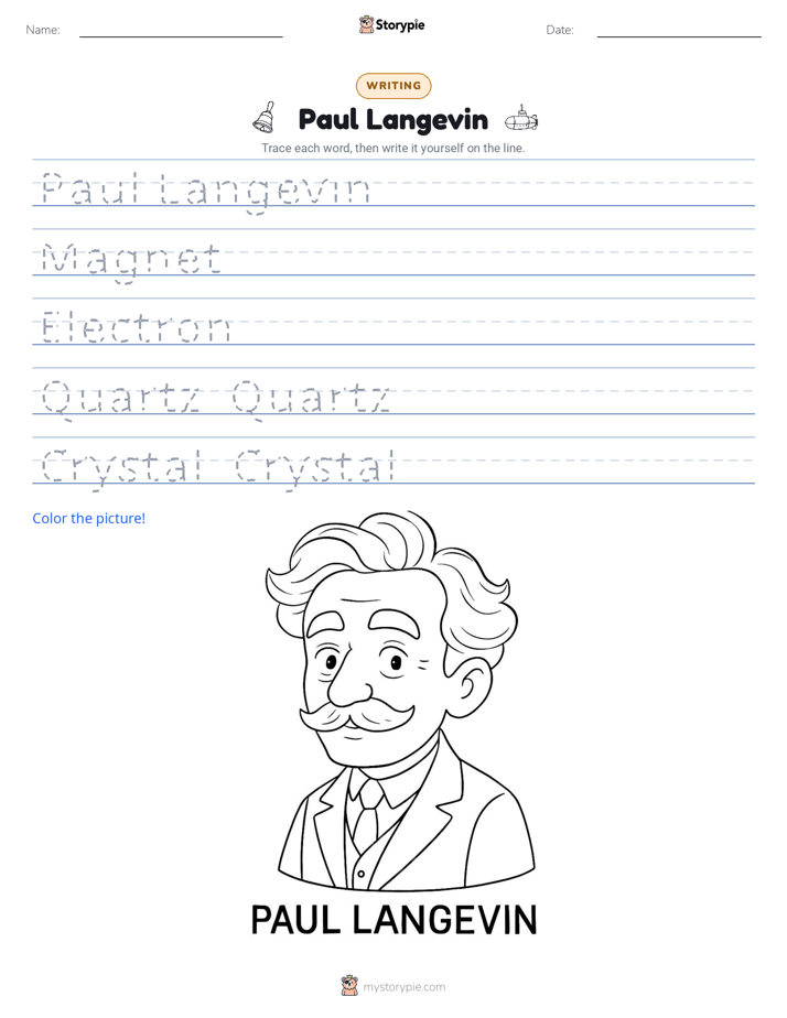 Writing Practice