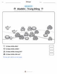 Xem trước tài liệu in sẵn Aladdin - Trung Đông