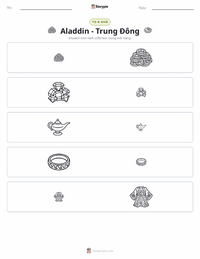 Xem trước tài liệu in sẵn Aladdin - Trung Đông