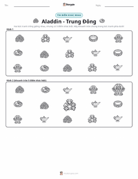 Xem trước tài liệu in sẵn Aladdin - Trung Đông