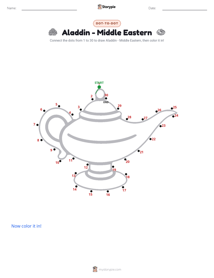 Dot to Dot