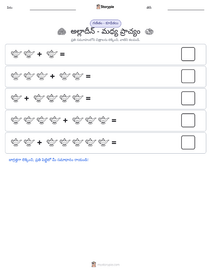 చిత్ర గణితం