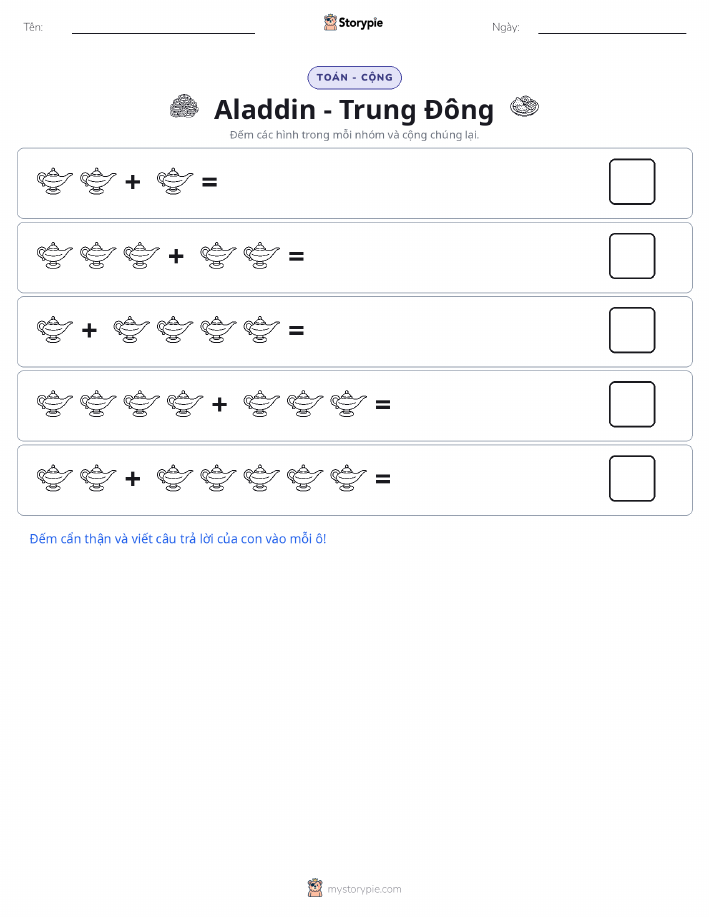 Toán Hình Ảnh