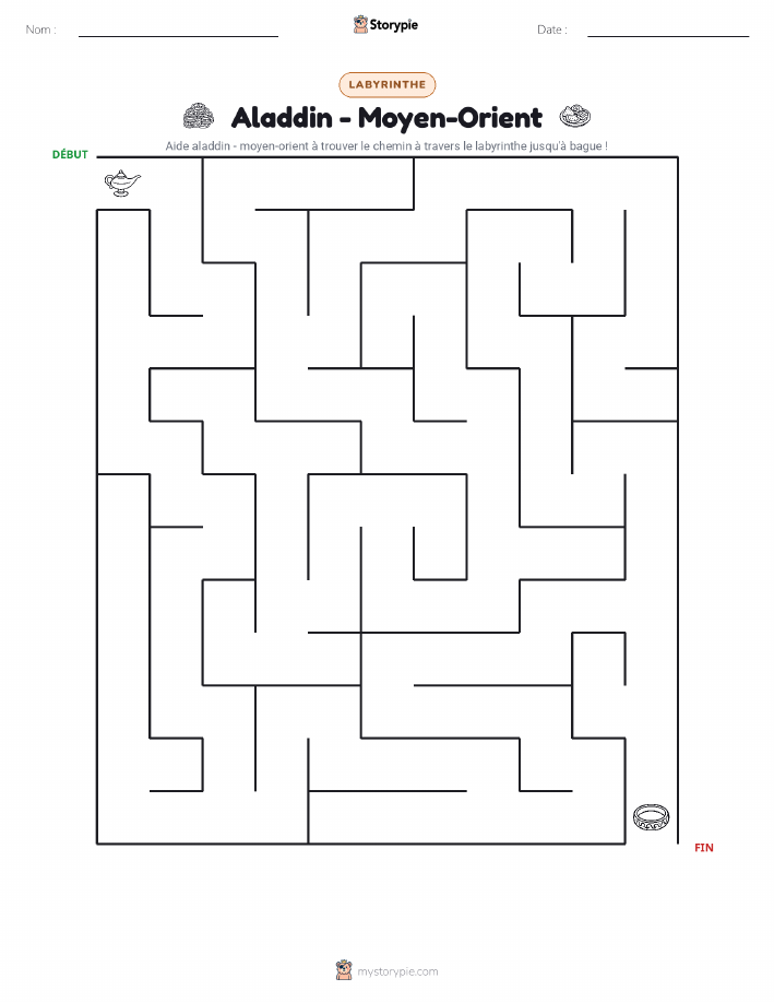 Labyrinthe