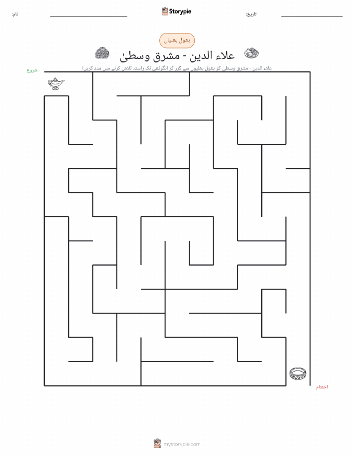 بھول بھلیاں