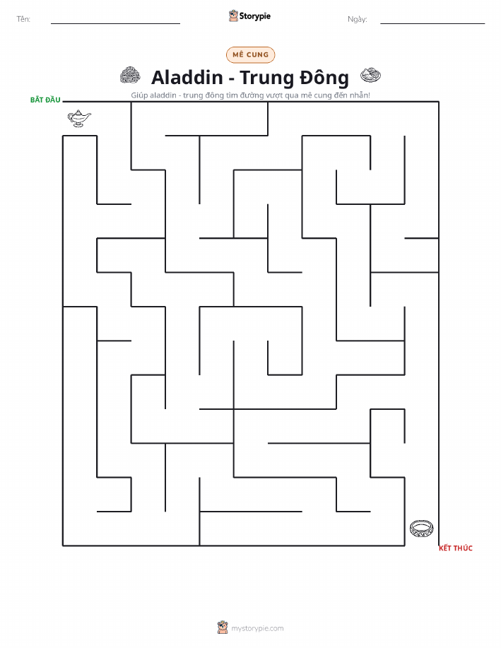 Mê Cung