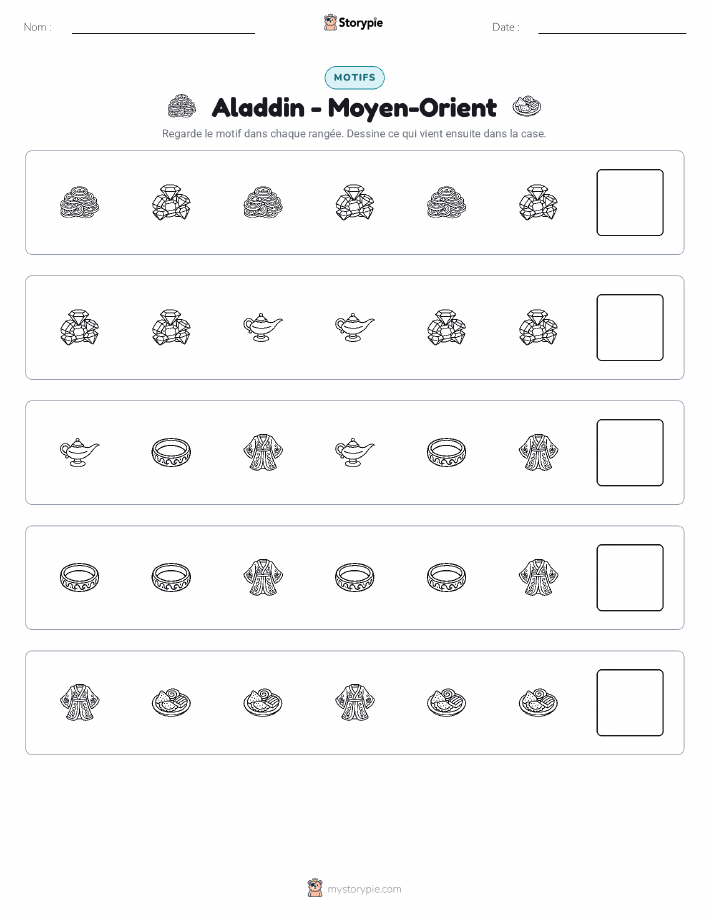 Motifs