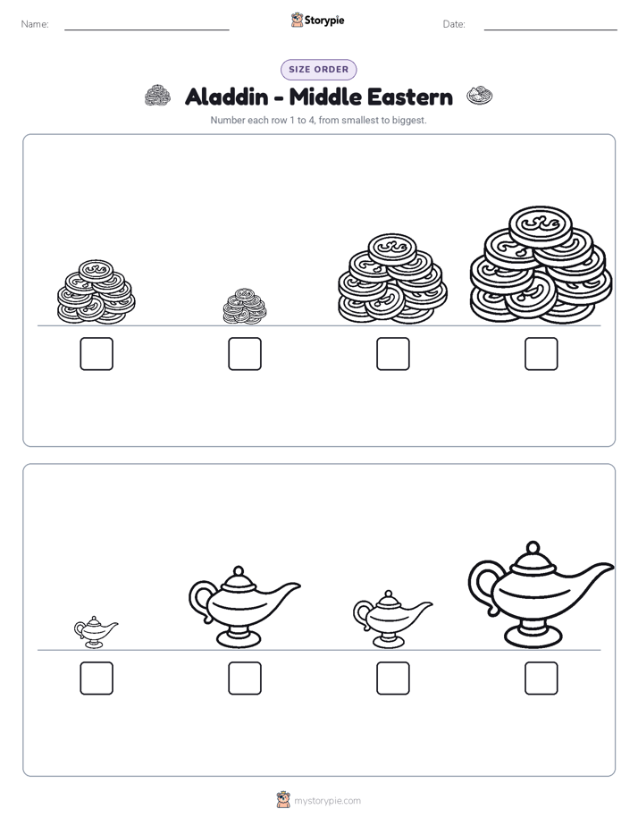 Size Order