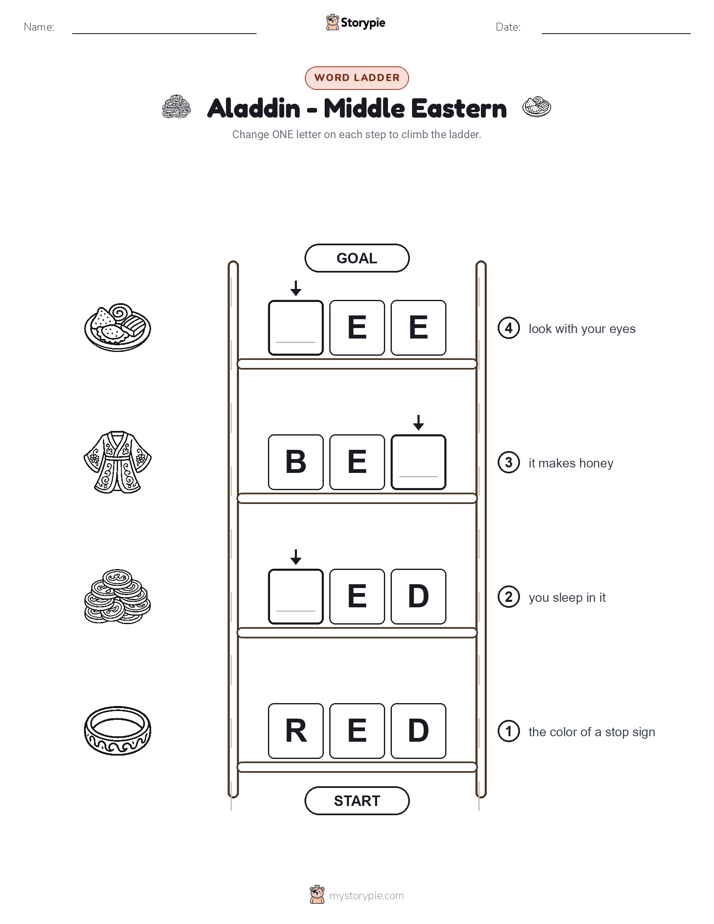 Word Ladder