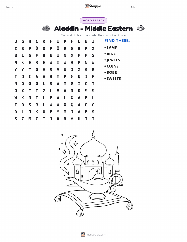 Word Search
