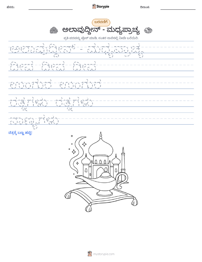 ಲೇಖನ ಅಭ್ಯಾಸ